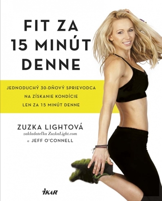 Fit za 15 minút denne Fit za 15 minút denne