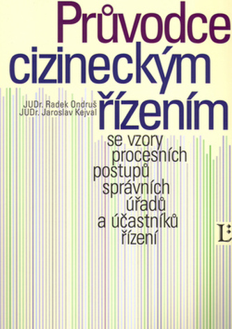 Průvodce cizineckým řízením