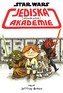 STAR WARS Jediská akademie