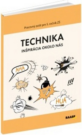 Technika Inšpirácia okolo nás