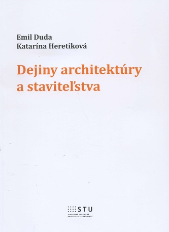 Dejiny architektúry a staviteľstva