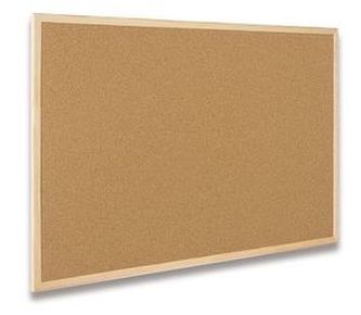 Korková tabule 60x 40 cm