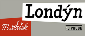 Flipbook Londýn