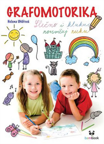 Grafomotorika Slečno i kluku, rozcvičuj ruku!