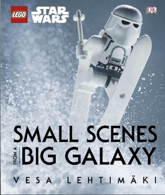 LEGO Star Wars - Small Scenes From A Big Galaxy