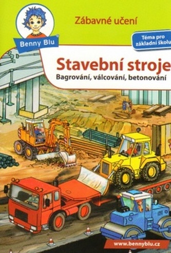 Benny Blu Stavební stroje