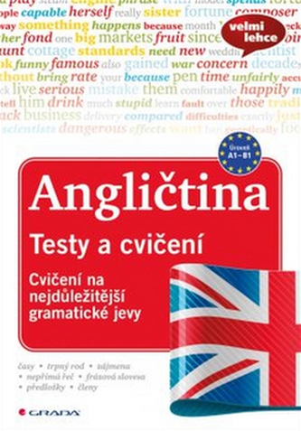 Angličtina Testy a cvičení