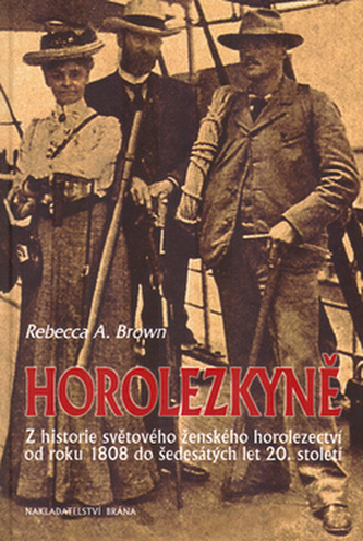Horolezkyně Horolezkyně