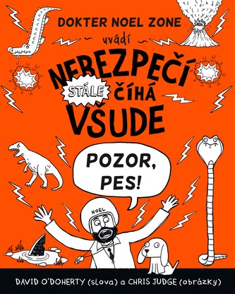 Nebezpečí STÁLE číhá všude