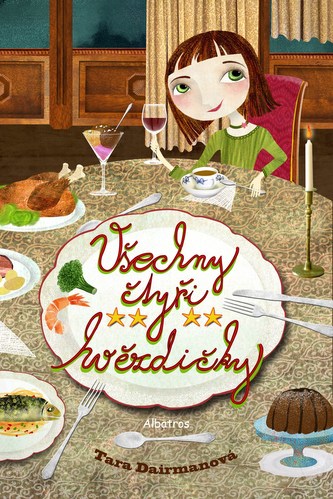 Všechny čtyři hvězdičky