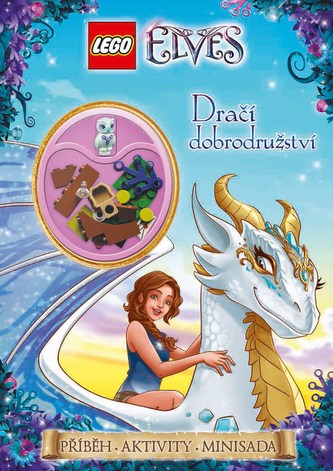 LEGO® ELVES Dračí dobrodružství