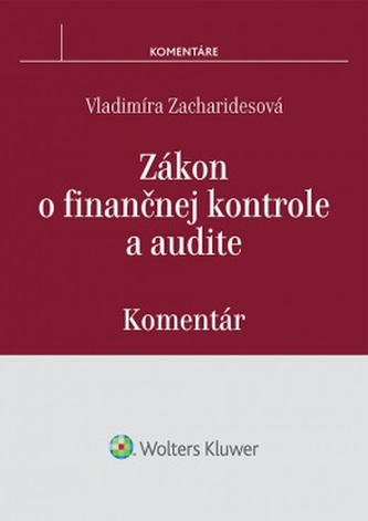Zákon o finančnej kontrole a audite - komentár