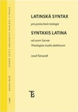 Latinská syntax pro teology