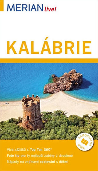 Merian 54 - Kalábrie