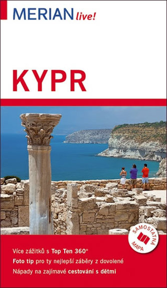Merian 17 - Kypr Merian 17 - Kypr