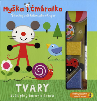 Myška Čmáralka - Tvary