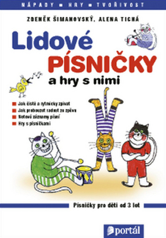 Lidové písničky a hry s nimi