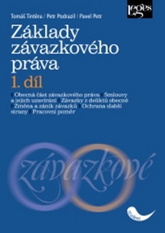 Základy závazkového práva 1. díl