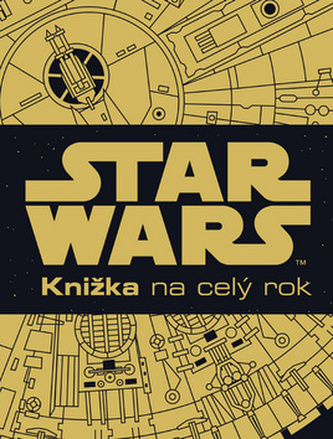 Star Wars Knižka na celý rok