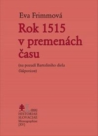 Rok 1515 v premenách času