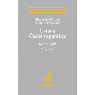 Ústava České republiky, 2. vydání Ústava České republiky, 2. vydání