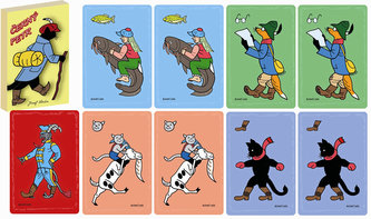 Černý Petr Josef Lada