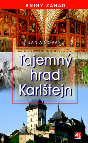 Tajemný hrad Karlštejn