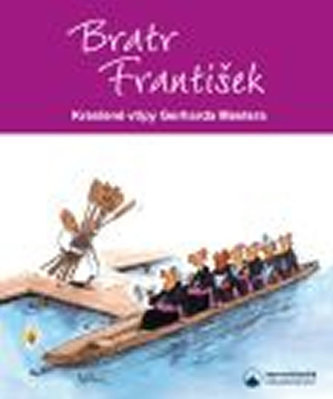 Bratr František - Kreslené vtipy Gerharda Mestera