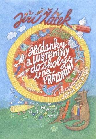 Hádanky a luštěniny do školy a na prázdniny