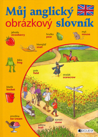 Můj anglický obrázkový slovník