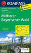 Mittlerer Bayerischer Wald 196 NKOM