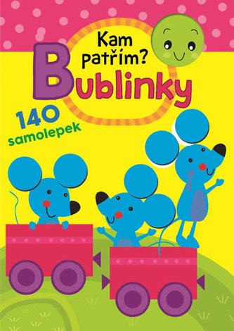 Kam patřím? Bublinky