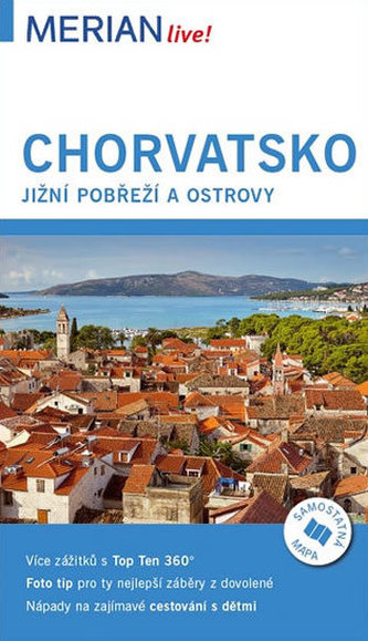 Merian 94 - Chorvatsko jižní pobřeží a ostrovy