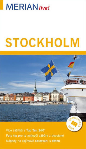 Merian 9 - Stockholm