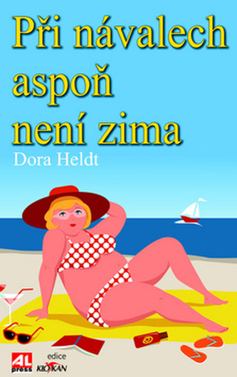 Při návalech aspoň není zima