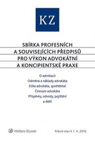 KZ Advokátní