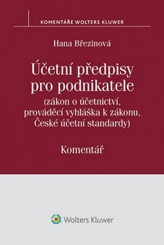 Účetní předpisy pro podnikatele