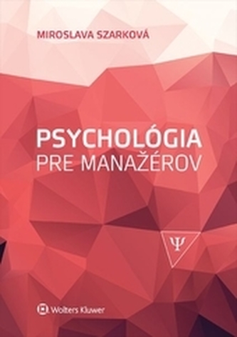 Psychológia pre manažérov
