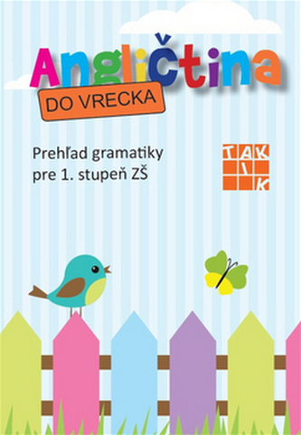 Angličtina do vrecka