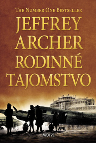 Rodinné tajomstvo - Kronika Cliftonovcov