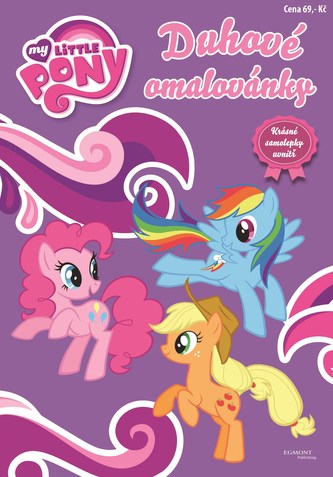 My Little Pony - Duhové omalovánky