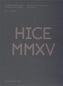 HICE MMXV