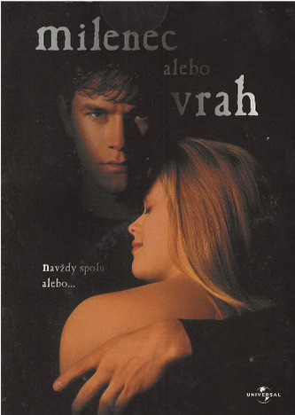 DVD film - Milenec nebo vrah