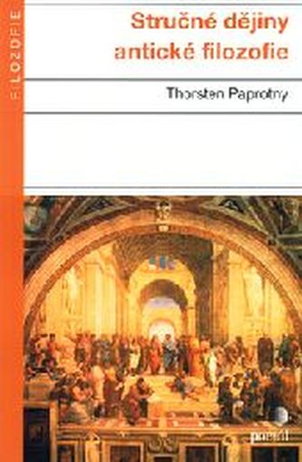 Stručné dějiny antické filozofie