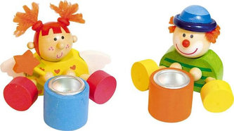 Narozeninový svícen - 1 kus