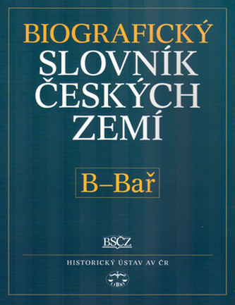 Biografický slovník českých zemí, 2.sešit (B-Bař)
