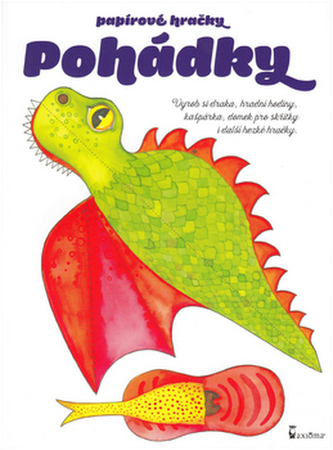 Papírové hračky Pohádky