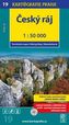 Český ráj 1:50 000