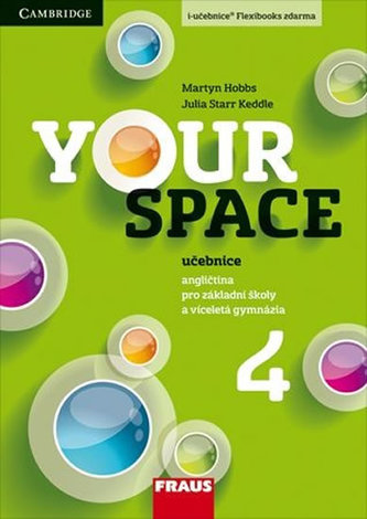 Your Space 4 pro ZŠ a VG - UČ