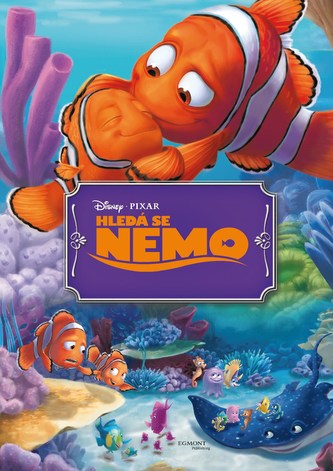 Hledá se Nemo - Filmový příběh